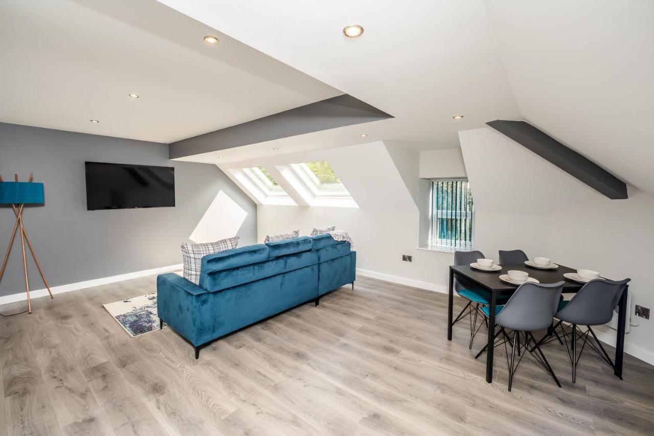Stay Suites Huddersfield Zimmer foto