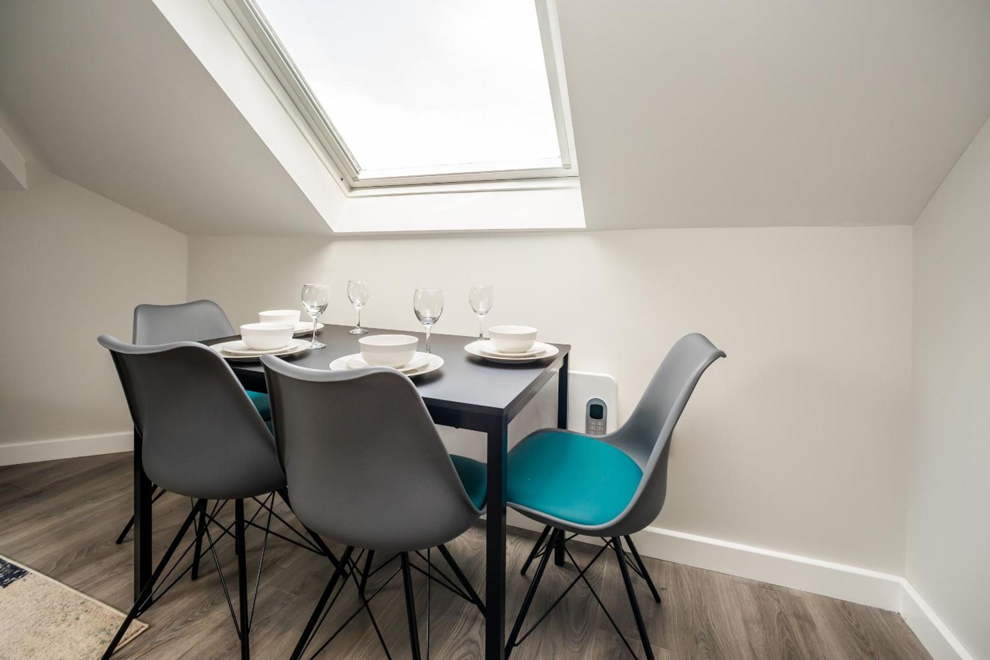 Stay Suites Huddersfield Zimmer foto