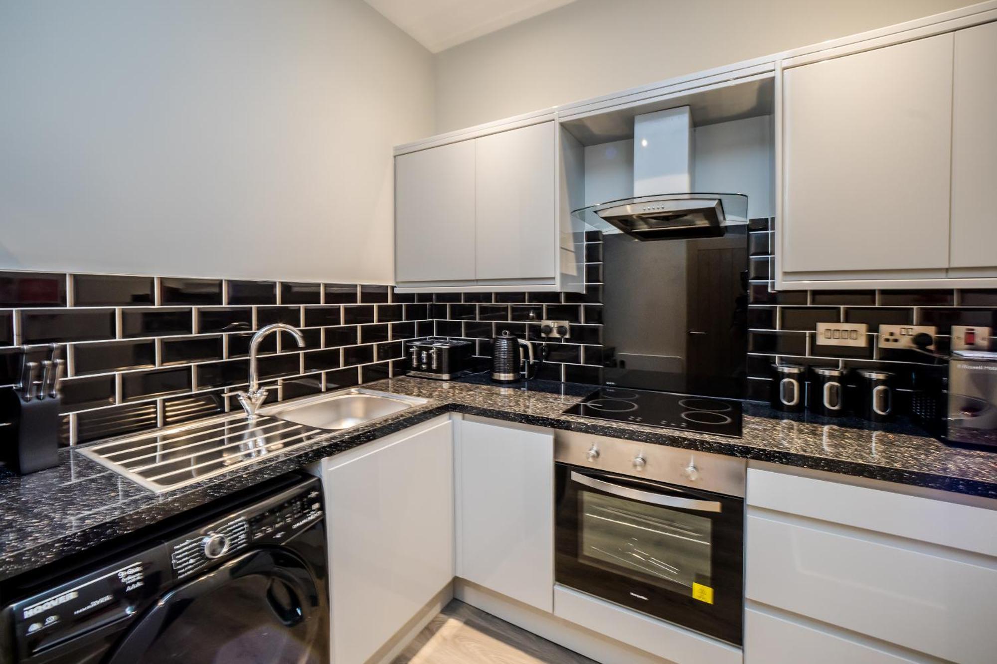Stay Suites Huddersfield Zimmer foto