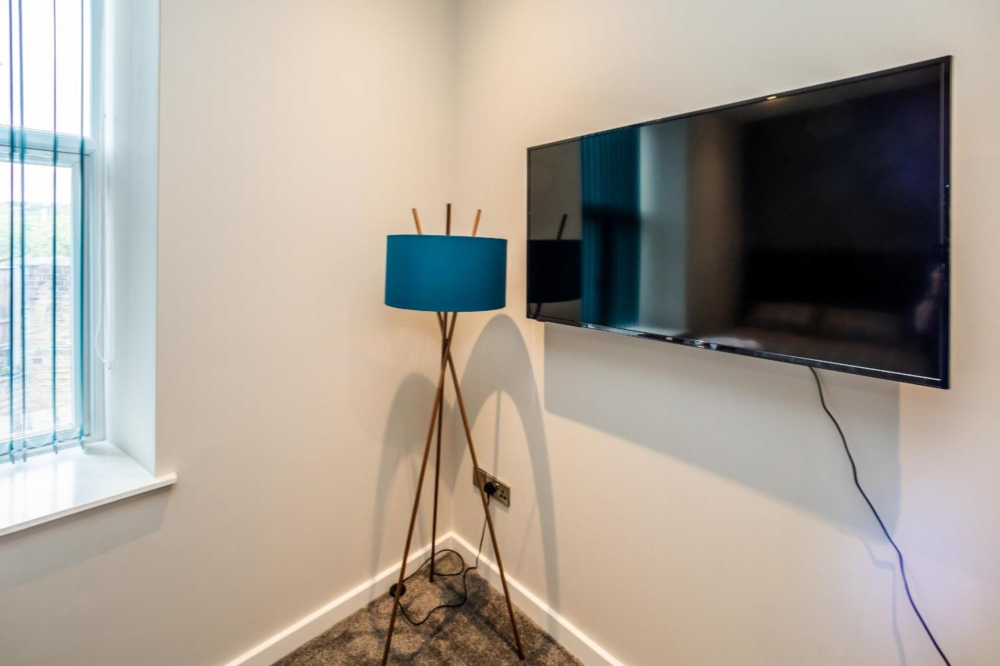 Stay Suites Huddersfield Zimmer foto