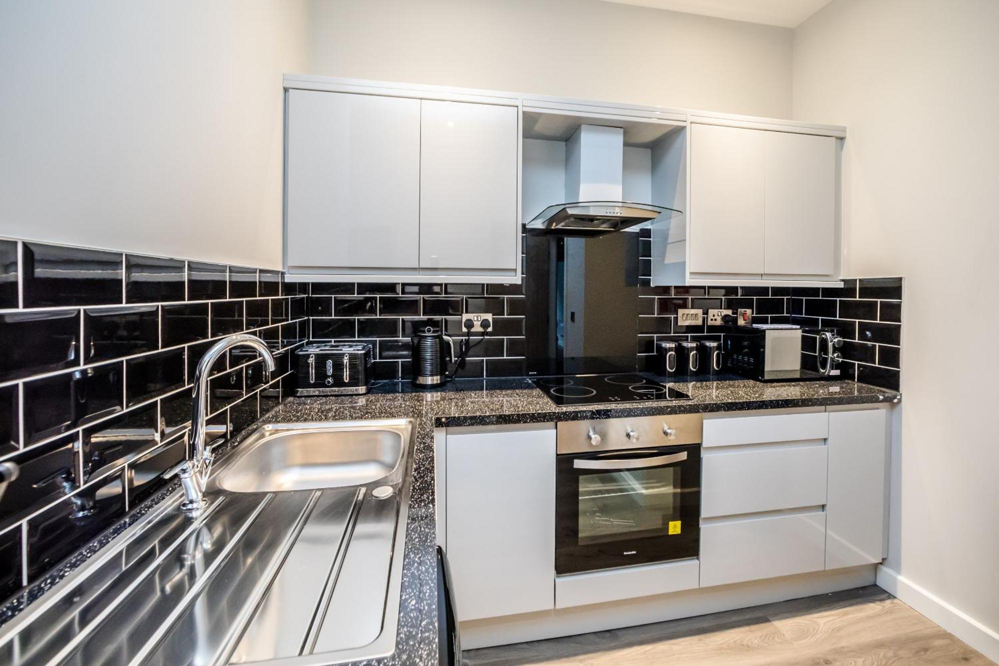 Stay Suites Huddersfield Zimmer foto