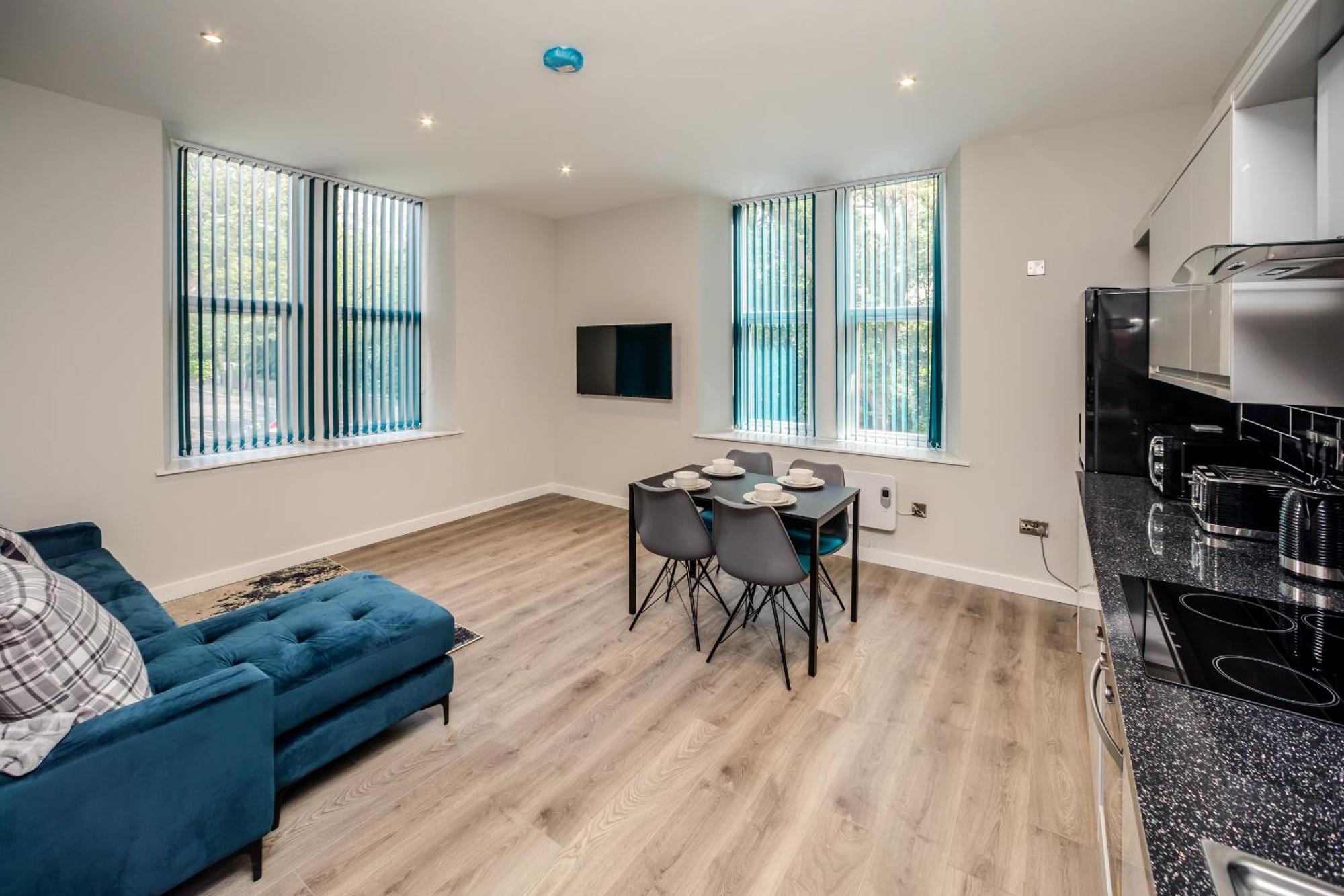 Stay Suites Huddersfield Zimmer foto