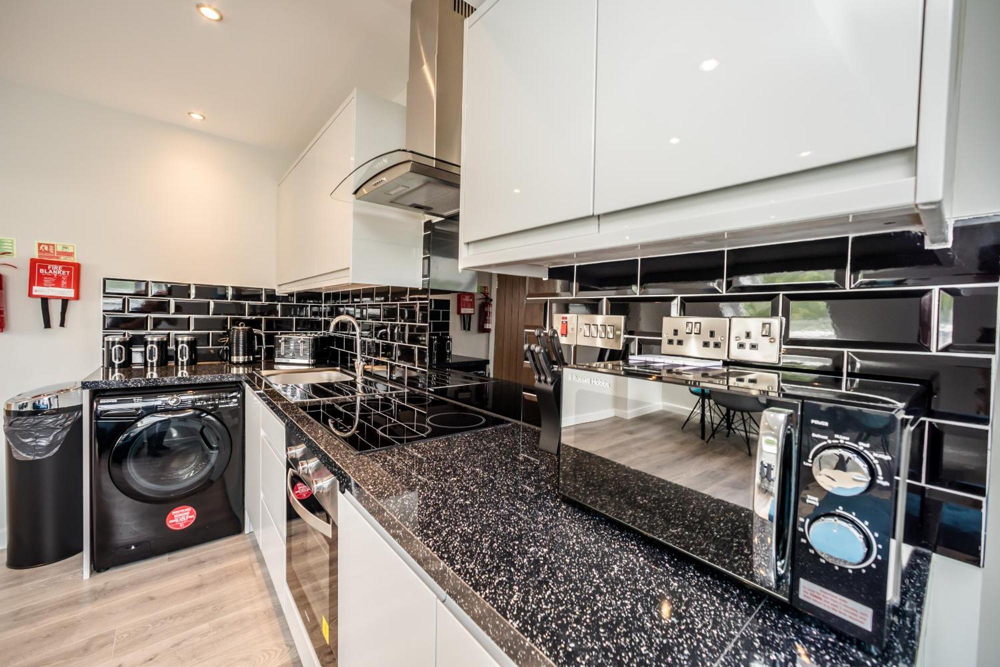 Stay Suites Huddersfield Zimmer foto