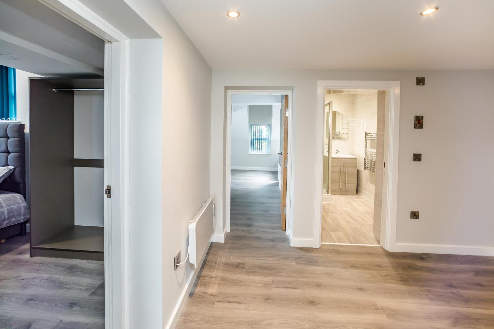 Stay Suites Huddersfield Zimmer foto