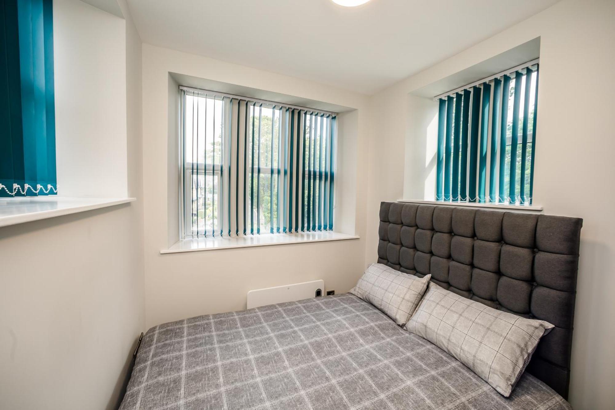 Stay Suites Huddersfield Zimmer foto